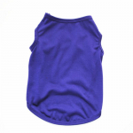 Koerariided suvised soojad lemmikloomakoera pehme vest kutsika &uuml;hev&auml;rvilised riided v&auml;ikestele keskmistele koertele kutsika Yorkshire'i riietus L