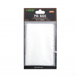 20tk karpkalap&uuml;&uuml;gi PVA kotid kalastustarvete tarvikute jaoks 85*140mm