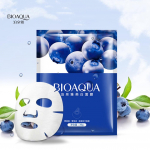 Blueberry Essence Purifying Moisturizing Hydrating Facial Mask Sheet Skincare Nahahooldus 1pcs