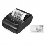 POS-5802DD Mini kaasaskantav juhtmevaba USB termoprinteri kviitungi pileti POS-printimine iOS-i Androidile US Plug
