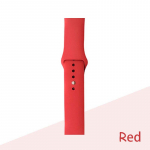 Silikoonrihm Apple Watchi k&auml;ev&otilde;ru jaoks 44 mm 40 mm 38 mm 42 mm kellarihm Apple Watchi rihma jaoks Correa Iwatchi seeria jaoks 7 6 Se 5 4 3 42 44mm ML