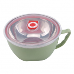 K&ouml;&ouml;git&ouml;&ouml;riistad Toidukonteiner Kiirnuudlikauss k&auml;epidemega Multi Fresh Supikauss