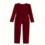 Moe &uuml;likond suvine uus naiste pikkade varrukatega &otilde;huke k&otilde;rge v&ouml;&ouml;kohaga puusaspordi kombinesoon XS pruun