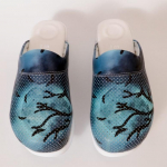 Naiste meditsiinilised ortopeedilised puukingad &ndash; libisemisvastased, mugavad 36