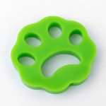 Lemmikloomakleebised Kleepuva tolmu korduvkasutatav masinas pestav Kleepuv lemmikloomade epilaator karvaeemaldus kollane