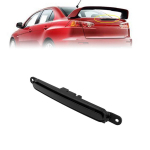 Must LED piduritule 3. pakiruumi kaane lamp Mitsubishi Lancer EVO X 2008-2016 jaoks