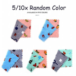 1/5/10 tk Rasvakindel k&ouml;&ouml;gi kahepoolne puhastuslapp Super imav majapidamises kasutatav k&uuml;&uuml;rimislapp k&ouml;&ouml;gipuhastusr&auml;tikud 5 Pcs