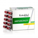 Mensokot (100 vahekaarti), Mensokot, Kottakkal Ayurveda
