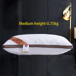 Padja s&uuml;damik Hotel Padja s&uuml;damik Feather Velvet Padja s&uuml;damik Emakakaela padja s&uuml;damik 48*74cm