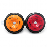 12V universaalne elektriauto sarv k&otilde;rge madala tooniga sarv veekindlad &uuml;mmargused valjuh&auml;&auml;ldid 110dB autodele