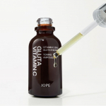 IOPE PDRN Caffeine Shot Set 3 ae Home Lifting Ampoule, Anti-Aging K-Beauty