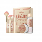 Liiga lahe kooli kunstiklassi jaoks, autor Rodin Brush T&ouml;&ouml;riistakast 8 esemega komplekt