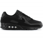 Nike Air Max 90 &ndash; Triple Black - Herren Schuhe Schwarz CN8490-003 Sneakers Sportschuhe ORIGINAL EU 41 US 8 must