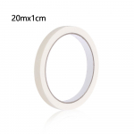 Ristpistes k&auml;sit&ouml;&ouml;kleebised Kleepuv m&auml;&auml;rdumisevastane teip Maskiteip Teemantv&auml;rvimist&ouml;&ouml;riistad 20mx1cm