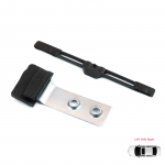ESR2+ESR3 katuseluugi varju liugur BMW E36 E46 jaoks: 54138246027 54138246025