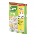 Knorr Instant 100% jasmiini riisipuder (Congee) sealihaga 55 g. x 4 / 12 / 24 tk 55 g. x 4 pcs