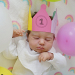 Reborn LouLou beebinuku m&auml;nguasi 50 CM 3D-v&auml;rv n&auml;htavate veenidega Pehme silikoon nagu p&auml;ris magavad elus lapsed Art Bebe same as picture