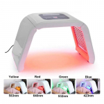 7 v&auml;rviline PDT LED fotonmask soojendusteraapia n&auml;ohooldus keha SPA masinaga tedret&auml;hnide eemaldamine kortsude t&otilde;stmise vastu valgendav noorendamine US Plug