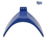 1 tk/10 tk plastikust lindude tugiraam Sinine tugiraam lindude varustamiseks 1Pcs