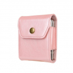 S&otilde;rmej&auml;lgedeta p&otilde;rutuskindel rihmahoidja &uuml;mbris Samsung Galaxy Z Flip 4 3 5g Flip4 Flip3 jaoks Motorola Razr 5g t&auml;is&uuml;mbriste jaoks roosa