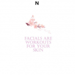 Nordic Nail Lash huulet&auml;iteained Botox Aesthetics Seinakunst L&otilde;uendimaaling Plakatid ja Prindid Seinapildid ilusalongi sisekujunduseks 21X30cm No Frame