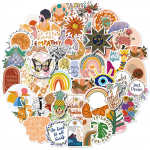 50 tk Uued kleebised Armsad kleebised lastele tassi kleebised Nootbook kleebised lastele kingitus