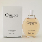 PUDEL Calvin Klein Obsession For Men tualettvesi 125ml
