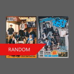 NCT DREAM 3. album [ISTJ] (Fotoraamat Ver.) RANDOM