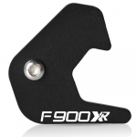 For BMW F900XR F900R F900 XR R   2022 Motorcycle Front ABS sensor protection guard F900XR F900R Sensor Cover must