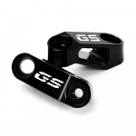 peegli pikendus mootorratta pikendus t&otilde;stur BMW R1250GS R1200GS Adventure R 1250 GSA f850 gs F750GS F650GS F850GS G310GS jaoks GS LOGO BLACK