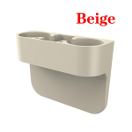 2 Color Car Seat Slot Storage Holder Car Front Drink Phone Cup Holder For BMW 335 535 e30 e36 e39 e46 e60 e90 z4 1 3 5 must