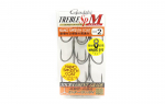 Gamakatsu 68450 Treble Hook SP M nanomantel, suurus 2 (4783)