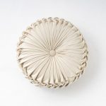 Pumpkin Velvet padjapadi Loominguline diivan Padjad P&otilde;randapadja kate &Uuml;hev&auml;rviline Luksuslik Kodu Hotelli Padjad kreemikas