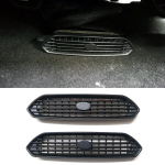 Sisustustarvikud Ford Fusion Mondeo 2013 2018 istmep&otilde;randaalusele, vahelduvvooluk&uuml;tte &otilde;hukonditsioneerile, v&auml;ljalaskeava iluv&otilde;re kate gray