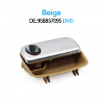 Auto armatuurlaua kindalaeka luku hoiukasti k&auml;epide Porsche Macan 95B Cayman 981 982 Panamera 970 Carrera 991 Boxster jaoks must