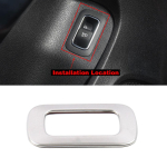 Mercedes Benz CLA klassi C118 CLA180 CLA200 CLA220 CLA260 auto stiilikeskkonsooli osa muudetav raamiliist dekoratsioon Style D gray