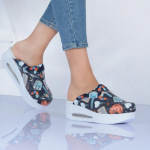 Naiste meditsiinilised ortopeedilised puukingad &ndash; libisemisvastased, mugavad 42