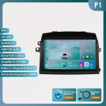 Hizpo 8G+128G peaseade Toyota Sienna 2 XL20 2003-2010 autoraadio Multimeedia Videopleier Navigatsioon Stereo GPS Android Auto Carplay 4G Autoraadio HC1 4Core 1G 32G AI