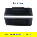 Plastic Car Armrest Box Door Handle Storage Glove Box For Mercedes benz B GLB Class W247 X247 - CLS back door GLB
