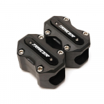 Motorcycle Crash Bars Engine Bumper Block Guard Protector For YAMAHA Tracer900 gt tracer 7/700gt TRACER 9 GT MT09 M-Black