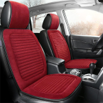 Sinjayer 2tk universaalsed auto esiistme katted Protector polsterdusmatt Honda Accord FIT Jazz CR-V XR-V UR-V CR-Z City jaoks