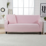 Kaasaegsed triibulised diivanikatted Kootud žakaardiivani nurgadiivani kate Tugev veniv m&ouml;&ouml;bli katted elastne sektsioonku&scaron;eti kate 1 seater 90x140cm