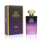 French Essence Luxury Noir Parf&uuml;&uuml;m meestele, 60 ml | Pat&scaron;uli, lavendli kauakestev EDP-l&otilde;hn 60 ml