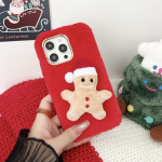 Uusaasta j&otilde;ulumultika karu&uuml;mbris iPhone'ile 15 14 13 Pro Max 12 11 X XS XR /Samsung S23 S22 Ultra A13 A23 A33 A53 A12 A32 A52 A14/Redmi Note11 11S iphone 6 6s roheline