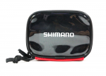 Shimano PC-021I &uuml;mbris, 9 x 125 x 5 cm, topeltt&otilde;mblukuga punane 718167 N/A punane