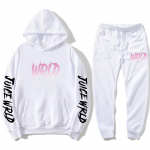 J UICEWrld kapuutsiga dressipluus+s&ouml;rkimisp&uuml;ksid Juice Wrld Juice Wrld Juicewrld Trap Rap Tomography Juice World S