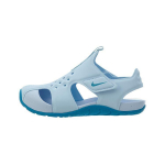 Nike Sunray Protect 2 PS Cobalt Tint Laste Sandaalid Sinine Neo-T&uuml;rkiis 943828-400 32