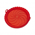 Usaldusv&auml;&auml;rne frit&uuml;&uuml;ri silikoonpadi kriimustusvastane k&uuml;psetusn&otilde;ud BPA-vaba k&ouml;&ouml;gis s&ouml;&ouml;gituba k&uuml;psetuspanni r&ouml;stimise t&ouml;&ouml;riist igap&auml;evaseks kasutamiseks Large piparm&uuml;ndiroheline v&auml;rv