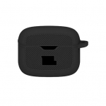 Silikoonist k&otilde;rvaklappide kaitse&uuml;mbris Tolmukindel veekindel &uuml;hev&auml;rviline rippuva pandlaga juhtmeta k&otilde;rvaklappide kattega JBL TUNE BUDS jaoks sinine