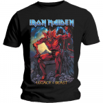 Iron Maiden Legacy Of The Beast Devil Unisex T-s&auml;rk S